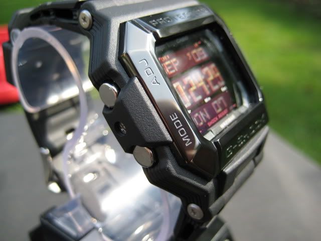 Jikan Watch Blog: Casio G Shock G7800